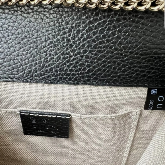 100% Authentic Gucci Marmont Bag - Picture 6 of 10